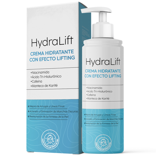 HydraLift - Crema Hidratante con Efecto Lifting