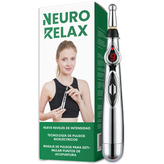 NeuroRelax - Alivio Muscular Completo