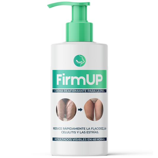 FirmUp - Crema Reafirmante y Reductora de Imperfecciones