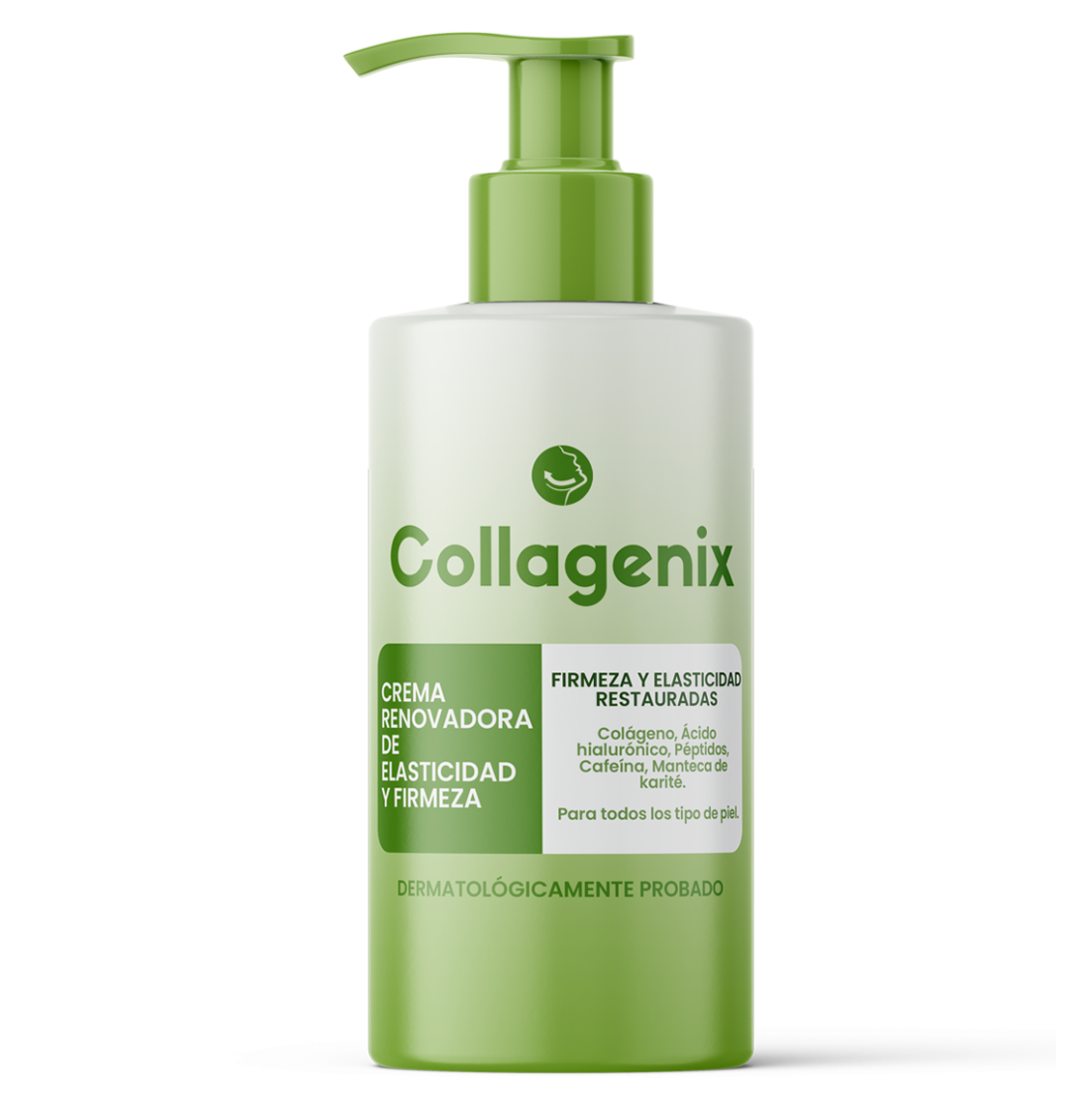 Collagenix - Crema Renovadora de Elasticidad y Firmeza