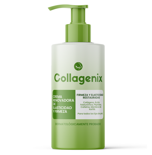 Collagenix - Crema Renovadora de Elasticidad y Firmeza